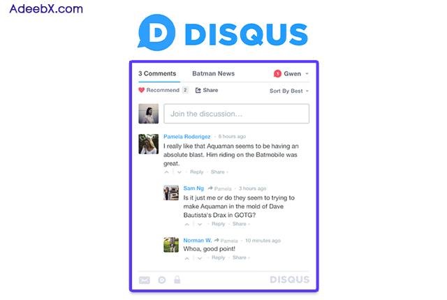 Configuring Disqus Comments That Don’t Appear On Mobile Devices